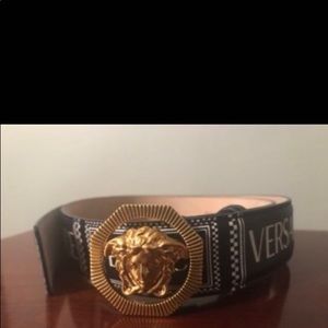 Versace belt